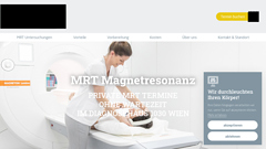 Details : MRT Magnetresonanz