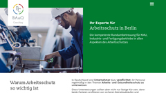 Details : Arbeitsschutz in Berlin - BASiQ Consulting