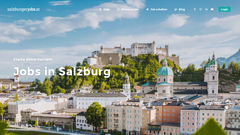 Details : salzburgerjobs.at - Jobsuche in Salzburg einfach gemacht
