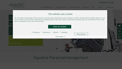 Details : Squadra Personalmanagement GmbH