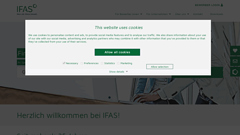Details : IFAS Personalmanagement GmbH