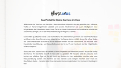 Details : Harzjobs
