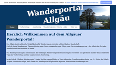 Details : Das Allgäuer Wanderportal