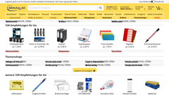 Büromarkt Böttcher AG- Bürobedarf online günstig kaufen