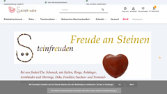 Details : Steinfreuden – Onlineshop