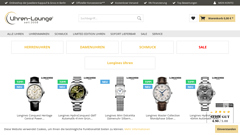 Details : Uhren-Lounge.de - Der meistbesuchte Online-Shop für Uhren