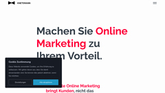 Details : Knetemann AG > die Online Marketing Agentur