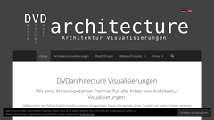 Details : DVDarchitecture GmbH Visualisierungen