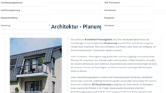 Architektur- Planungsbüro, Baubüro Wilksen, 3D Visualisierun
