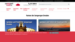 Details : compact tours - Oper Dresden