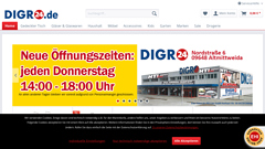 Details : Digro24.de - Der Bürogroßmarkt in Sachsen