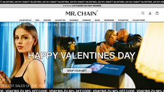 Details : Geschenkideen für Frauen Mr.Chain