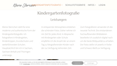 Details : Kleine Sternchen Kindergartenfotografie und Schulfotografie