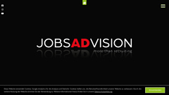 Details : Jobsadvision - Fachagentur für Personalanzeigen