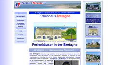 Details : Bretagne Ferienhaus - Morbihan Finistere