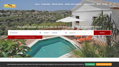 Details : Andalusien Ferienhaus Portal