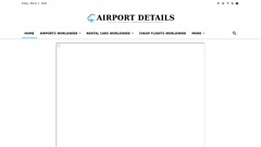 Details : Airportdetails