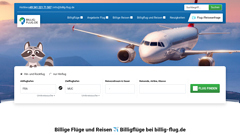 Details : Billigflug und Reisen