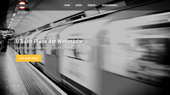 Details : CityRails - U-Bahn, S-Bahn und Tram in den Weltstädten