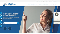 Details : Online Marketing United - Ihr starker Partner im SEO