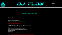 Details : Event-DJ Flow