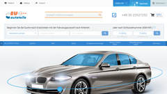 Details : EU Autoteile - Internetshop der Autoersatzteile