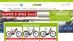 Details : fahrrad24.de Onlineshop