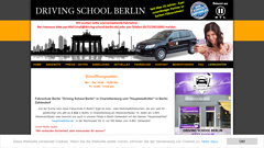 Details : Driving-School-Berlin.de
