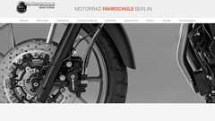 Details : Motorrad Fahrschule Berlin