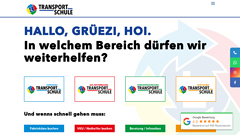 Details : Transportfahrschule GmbH