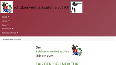 Details : Schützenverein Staufen e.V. 1907