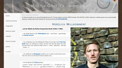 mozartzuvielenoten - Blog des Komponisten Martin Grütter