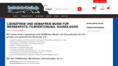 Details : Rechtefreie-Musik.de * GEMAfreie Musik für Werbejingles