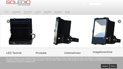 Details : Soledio GmbH - Innovative LED Konzepte