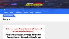 Details : Baden-Connection Gateway Verbund