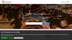 Linkbuch Social Bookmarks