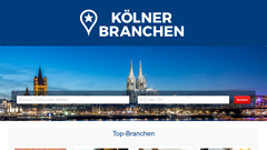 Branchenbuch Köln-Kölner Branchen