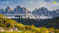 Details : Jobs in Südtirol