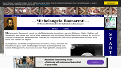 Details : Michelangelo Buonarroti