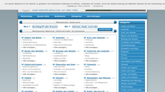 Webverzeichnis, Webkatalog - Suchen und finden auf SeitenKompass.de