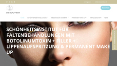 Details : Botox Faltenbehandlung Zürich