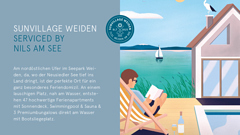 Details : Sundeck Weiden - Ferienwohnungen Neusiedler See
