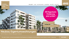 Details : Steingötterhof – Neubau Eigentumswohnungen in Österreich