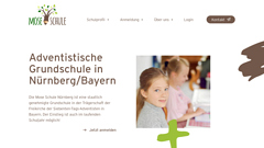 Details : Mose Schule - Adventistische Grundschule in Nürnberg