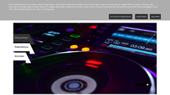 Details : Discjockey-Suche.de - DJs, Mobildiscos, Künstler & Agenturen