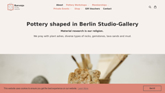 Details : brsg - Keramik Design Manufaktur aus Berlin