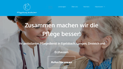 Ambulanter Pflegedienst in Egelsbach