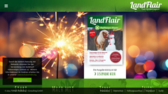 Details : Landflair-Magazin | Raiffeisen-Märkte Kundenmagazin