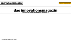 Details : Innovationsmagazin