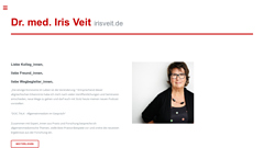 Dr. med. Iris Veit - psychosomatische Grundversorgung